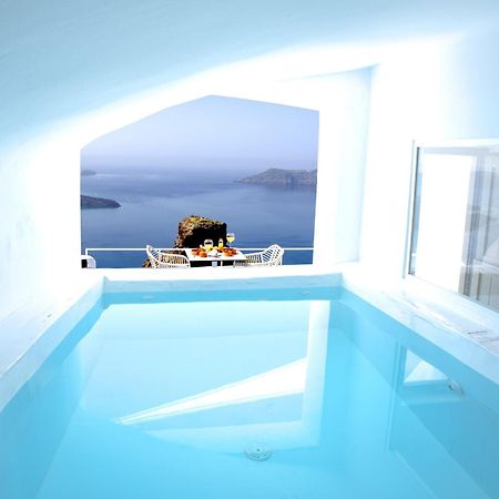 Heavens Edge Hotel Imerovigli  Exterior photo