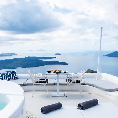 Heavens Edge Hotel Imerovigli  Exterior photo