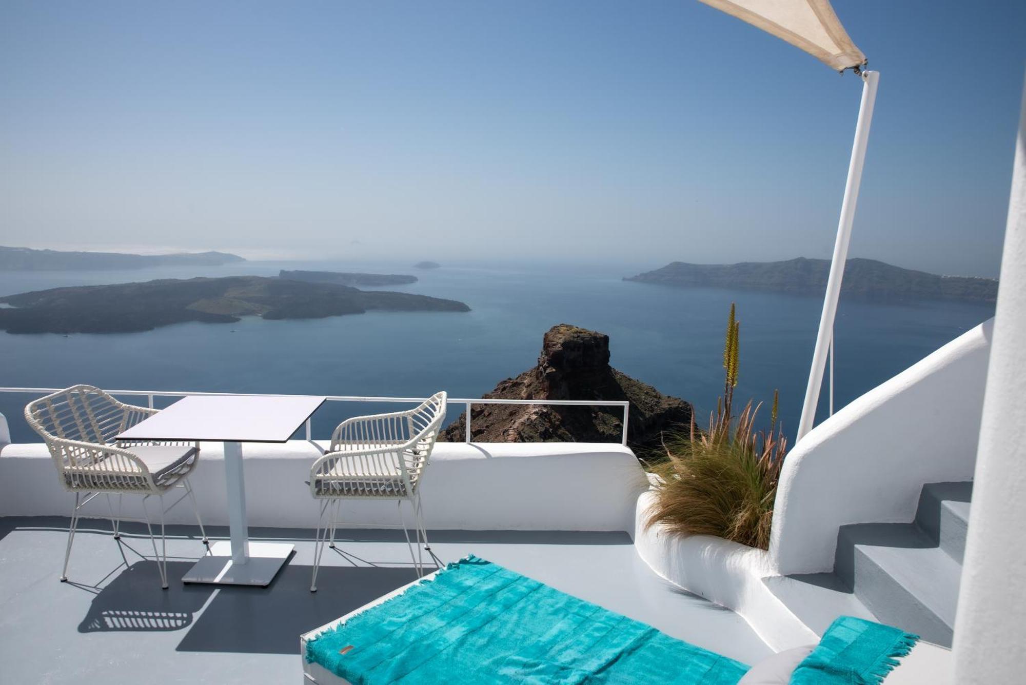 Heavens Edge Hotel Imerovigli  Exterior photo