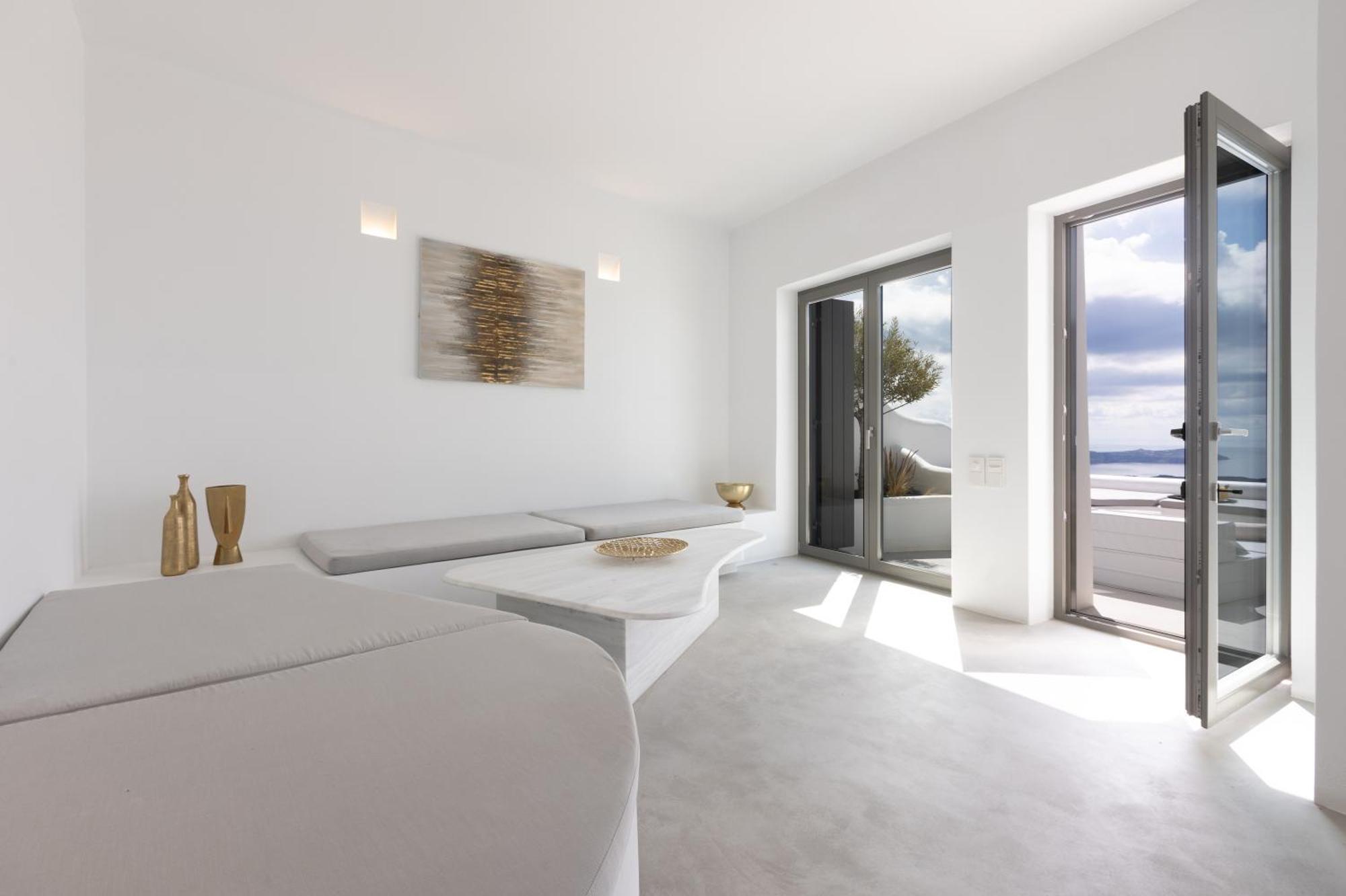 Heavens Edge Hotel Imerovigli  Exterior photo