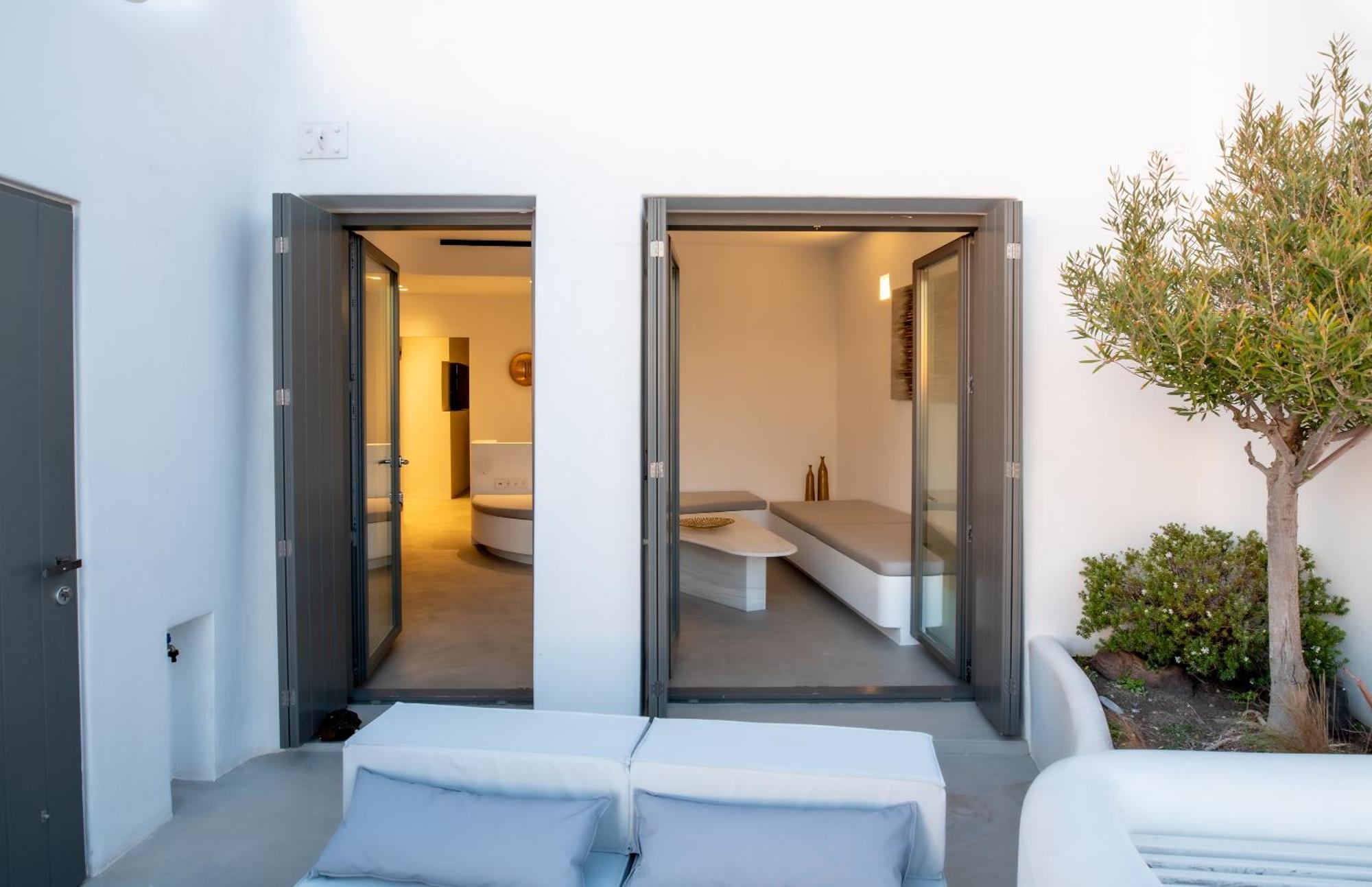 Heavens Edge Hotel Imerovigli  Exterior photo