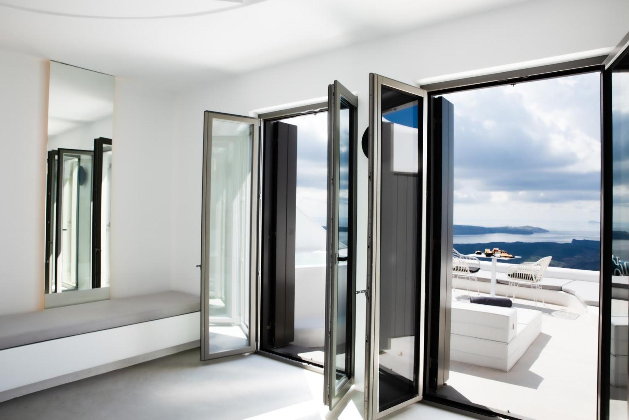 Heavens Edge Hotel Imerovigli  Exterior photo