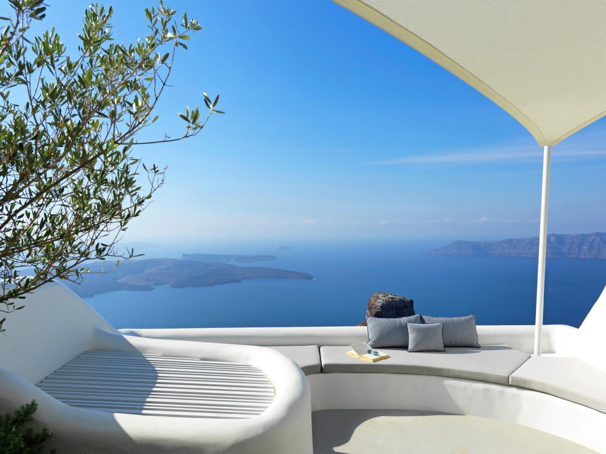 Heavens Edge Hotel Imerovigli  Exterior photo