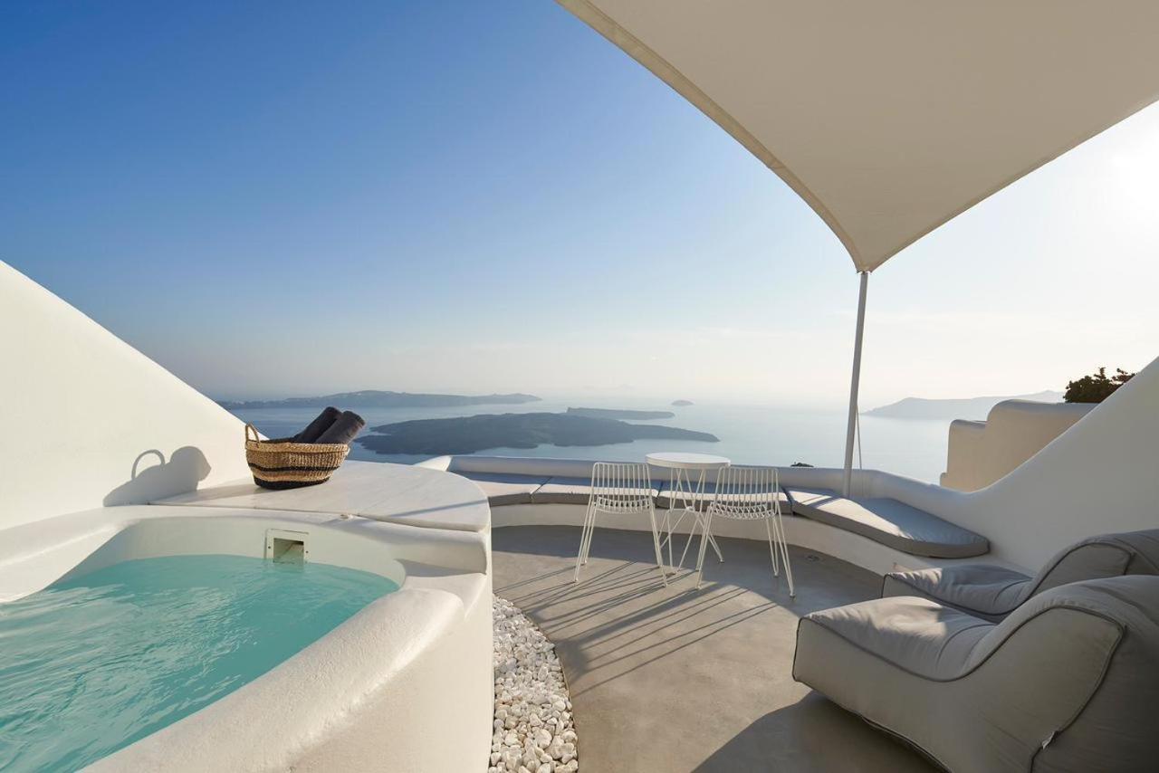 Heavens Edge Hotel Imerovigli  Exterior photo